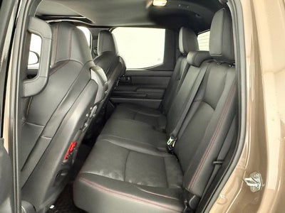 2025 Toyota Tacoma 4WD Base