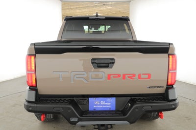 2025 Toyota Tacoma 4WD Base