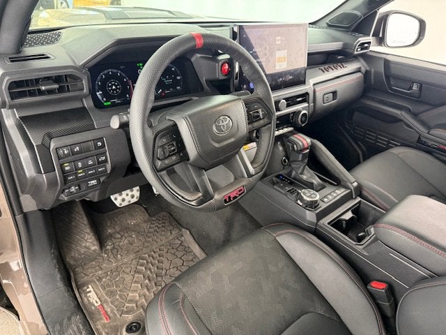 2025 Toyota Tacoma 4WD Base