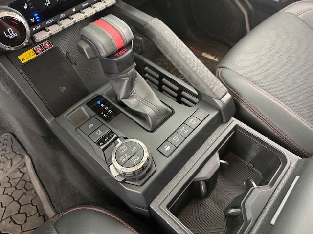 2025 Toyota Tacoma 4WD Base