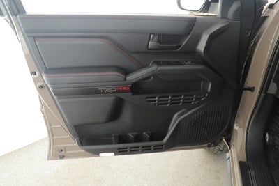 2025 Toyota Tacoma 4WD Base