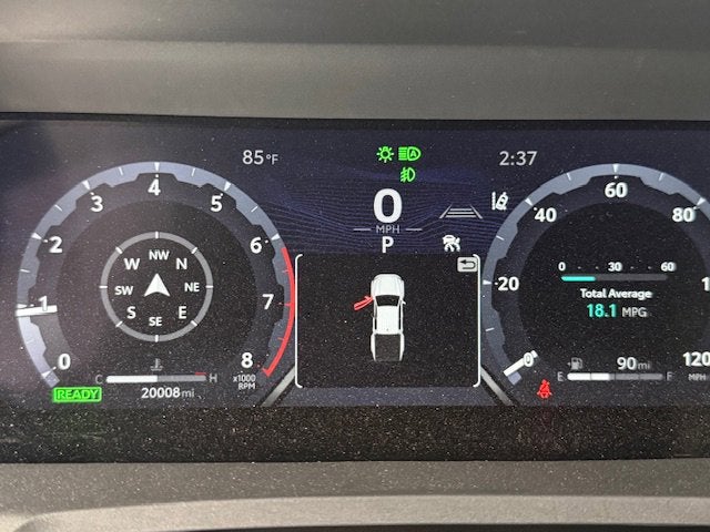 2025 Toyota Tacoma 4WD Base