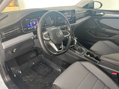 2025 Volkswagen Jetta SE