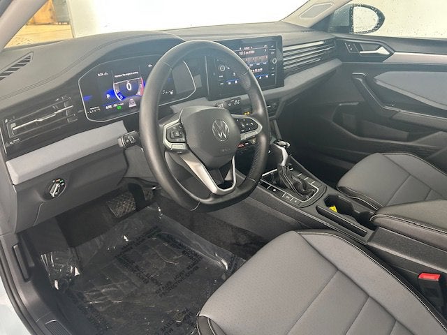 2025 Volkswagen Jetta SE
