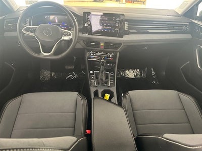 2025 Volkswagen Jetta SE