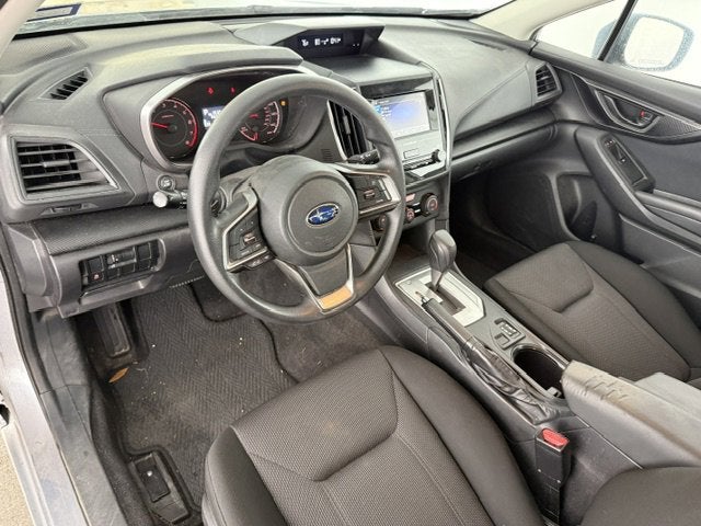 2017 Subaru Impreza Premium