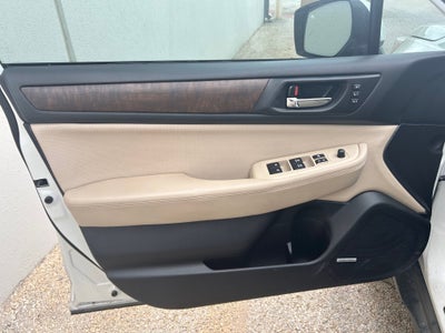 2017 Subaru Outback Limited