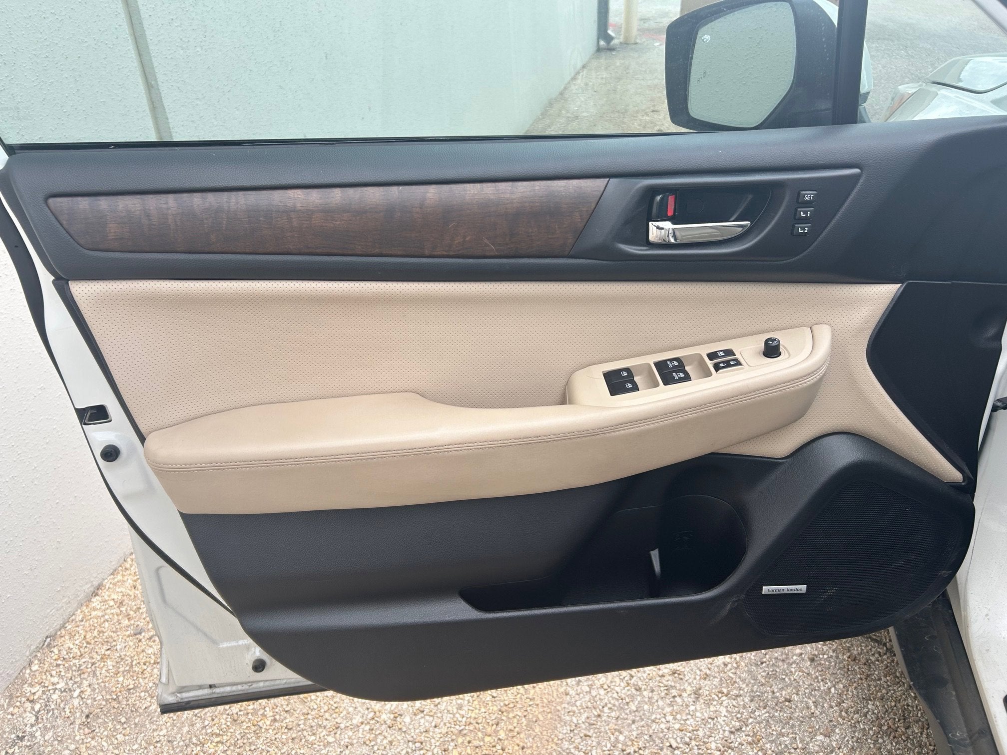 2017 Subaru Outback Limited