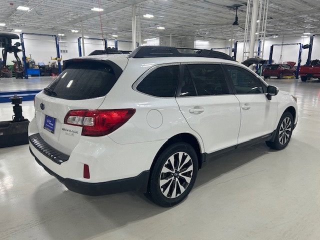 2017 Subaru Outback Limited