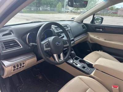 2017 Subaru Outback Limited