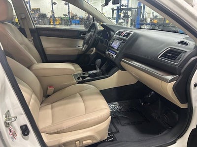 2017 Subaru Outback Limited