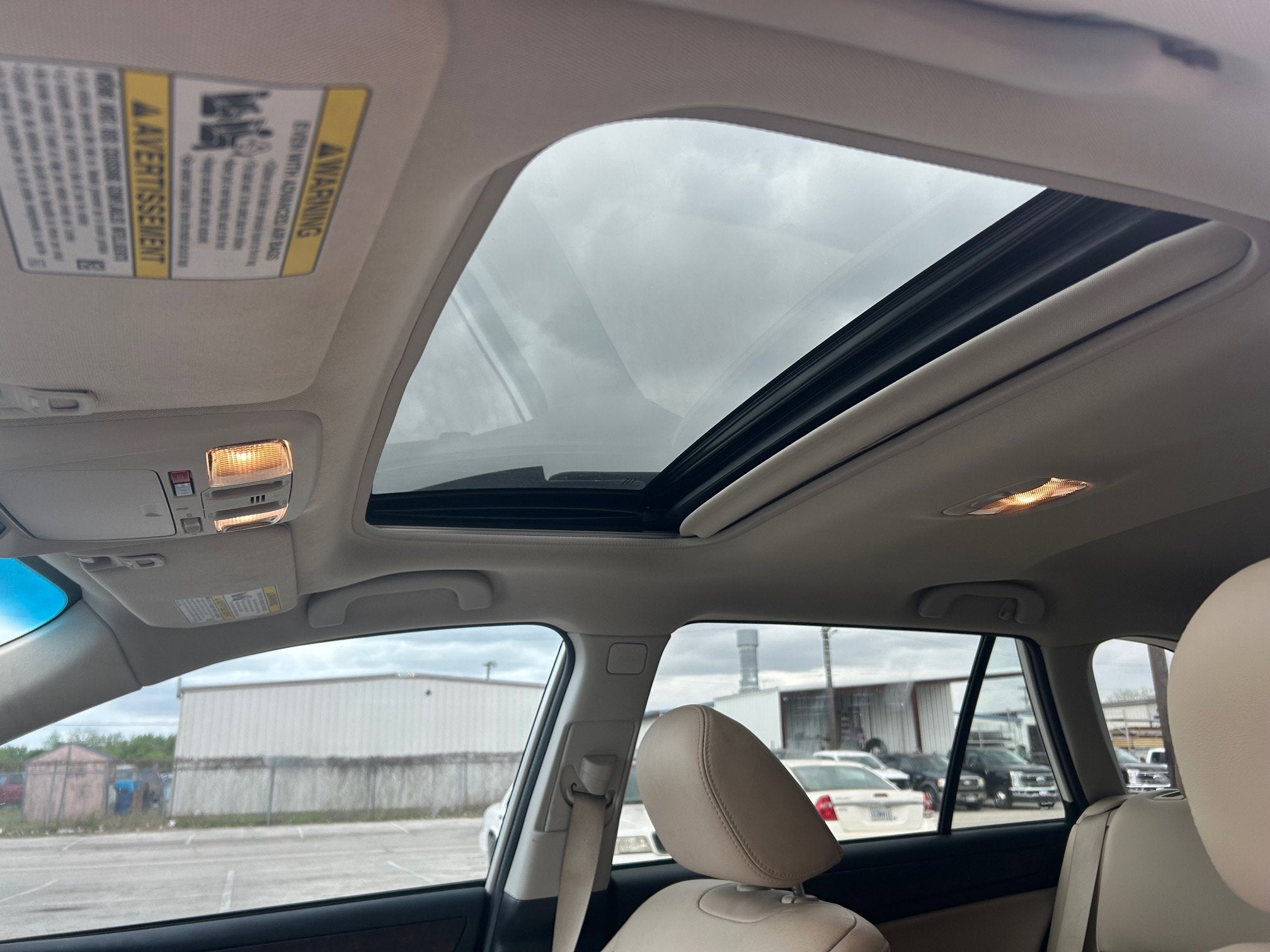 2017 Subaru Outback Limited