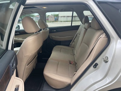 2017 Subaru Outback Limited