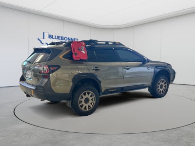 2024 Subaru Outback Wilderness