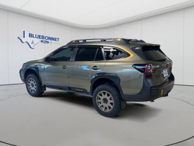 2024 Subaru Outback Wilderness