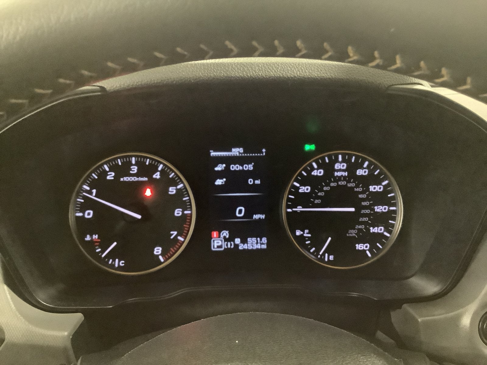 2024 Subaru Crosstrek Wilderness