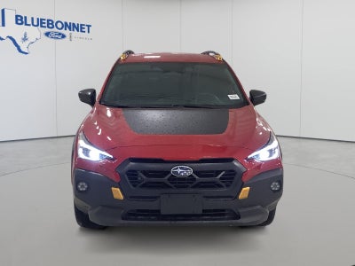 2024 Subaru Crosstrek Wilderness