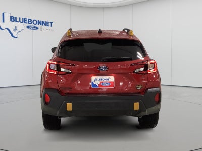 2024 Subaru Crosstrek Wilderness