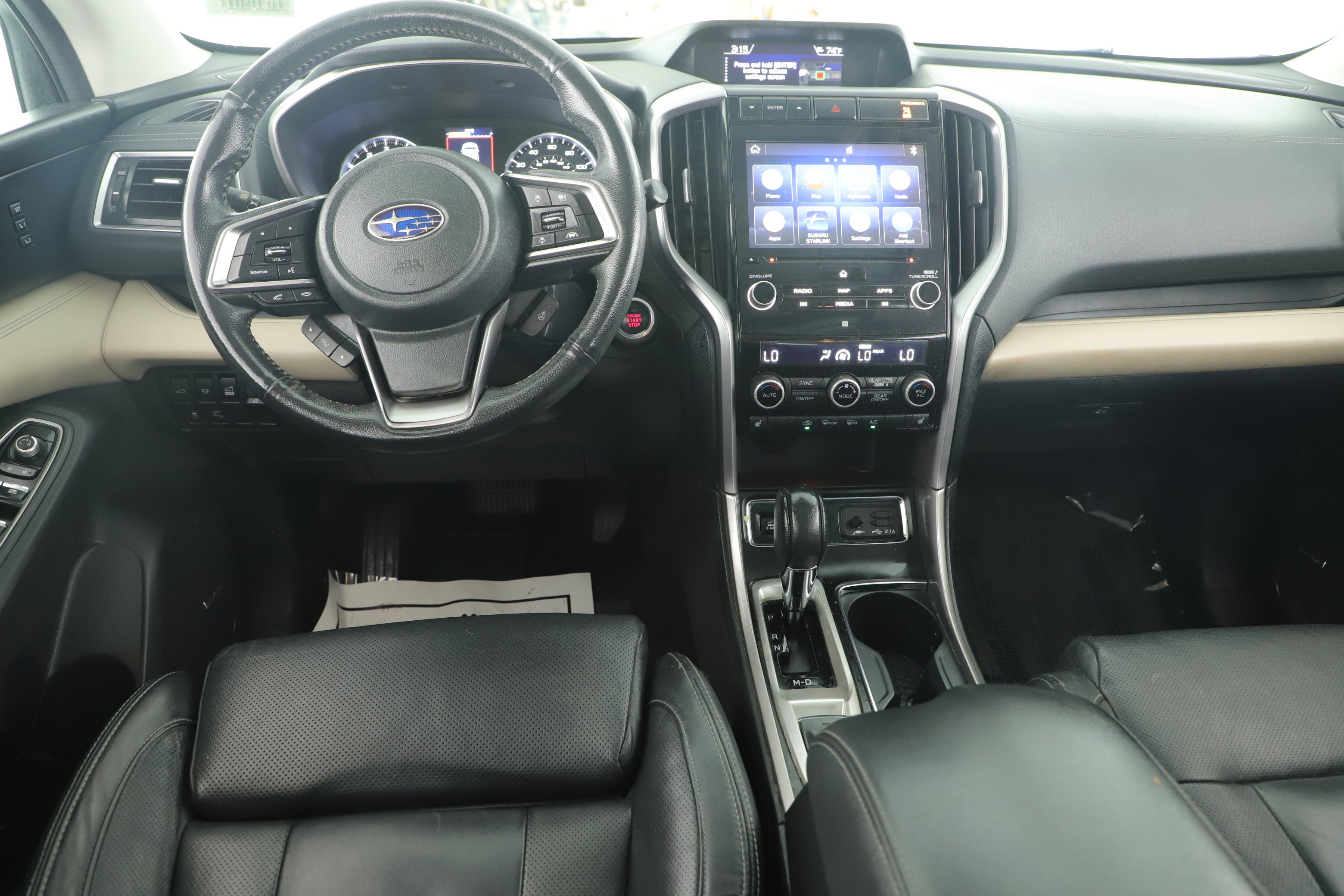 2020 Subaru Ascent Limited