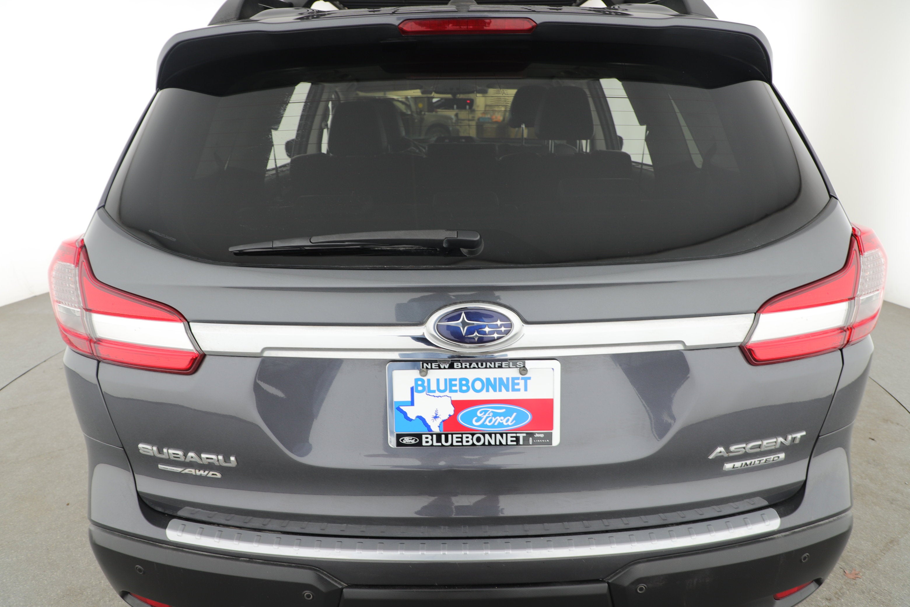 2020 Subaru Ascent Limited