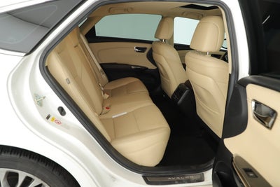 2016 Toyota Avalon Base