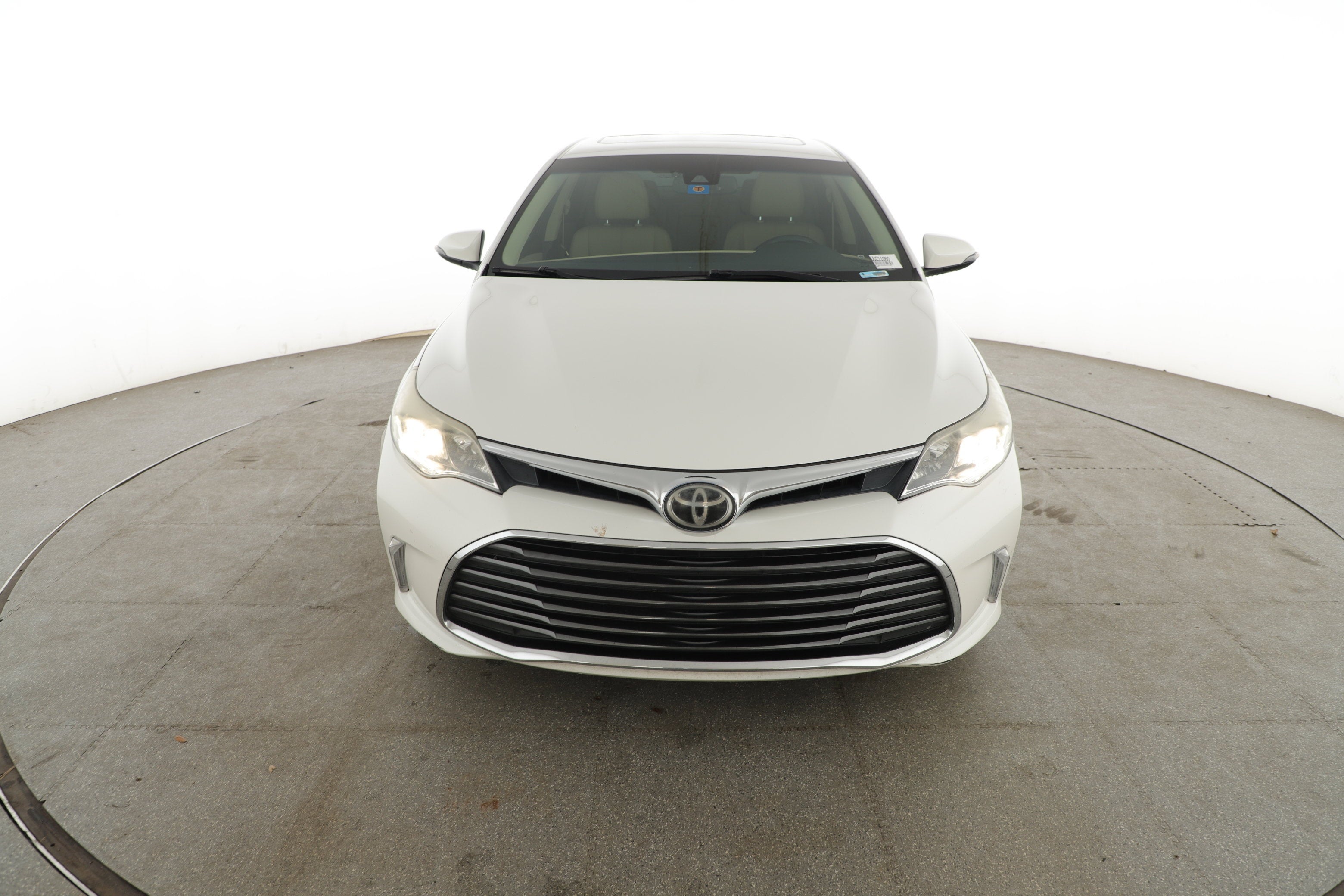 2016 Toyota Avalon Base