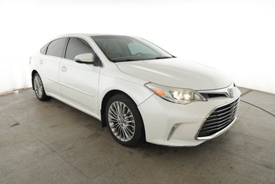 2016 Toyota Avalon Base