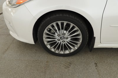 2016 Toyota Avalon Base