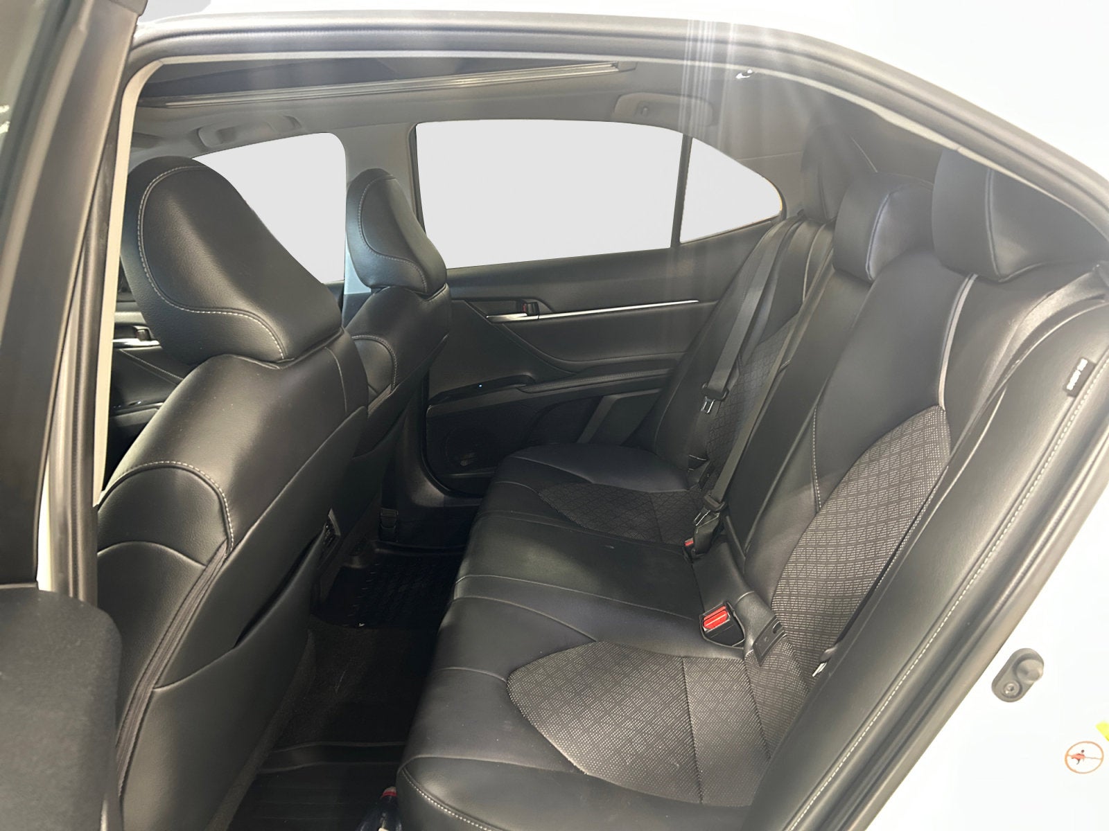 2018 Toyota Camry Base