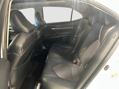 2018 Toyota Camry Base