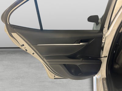 2018 Toyota Camry Base