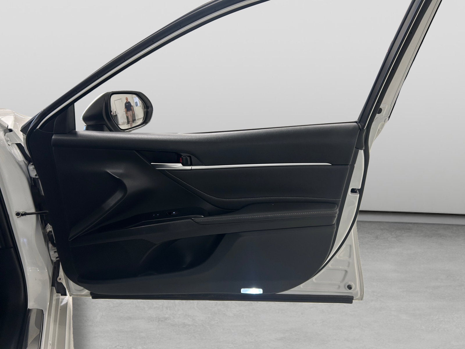 2018 Toyota Camry Base