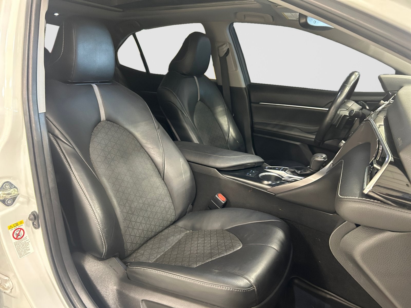 2018 Toyota Camry Base