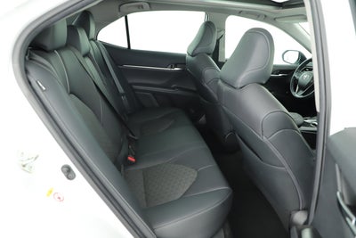 2019 Toyota Camry Base