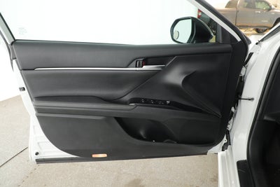 2019 Toyota Camry Base