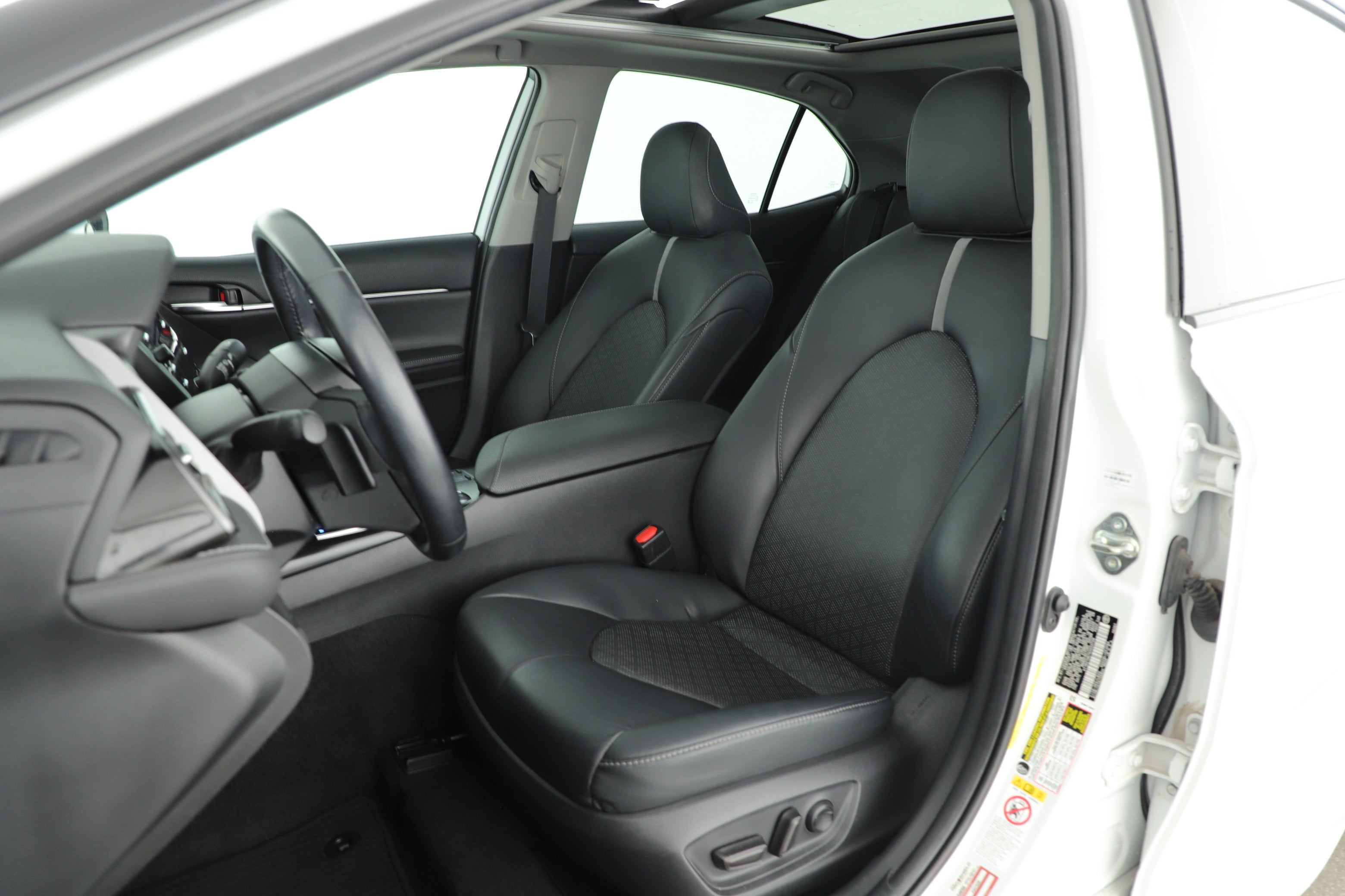 2019 Toyota Camry Base
