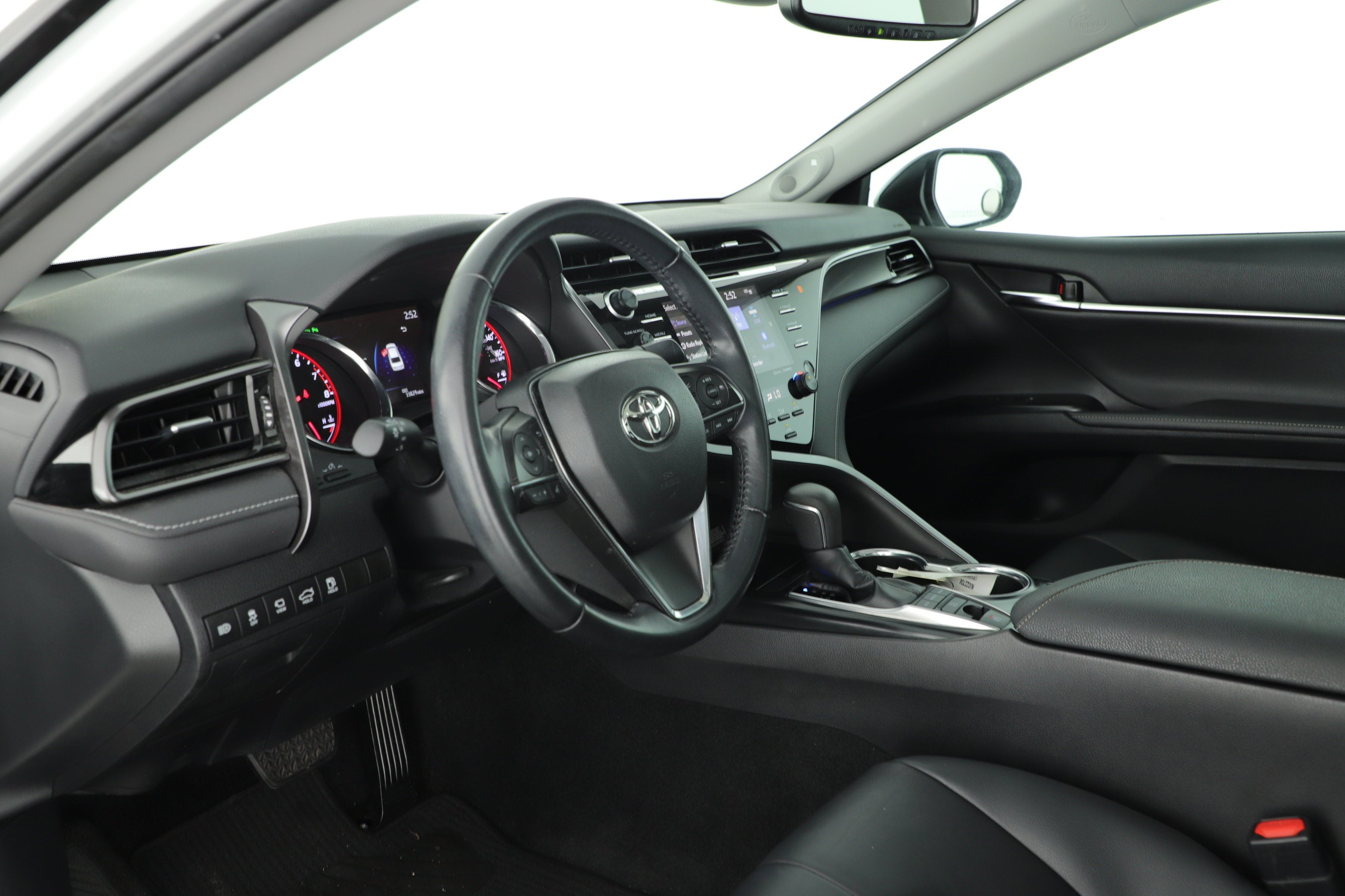 2019 Toyota Camry Base