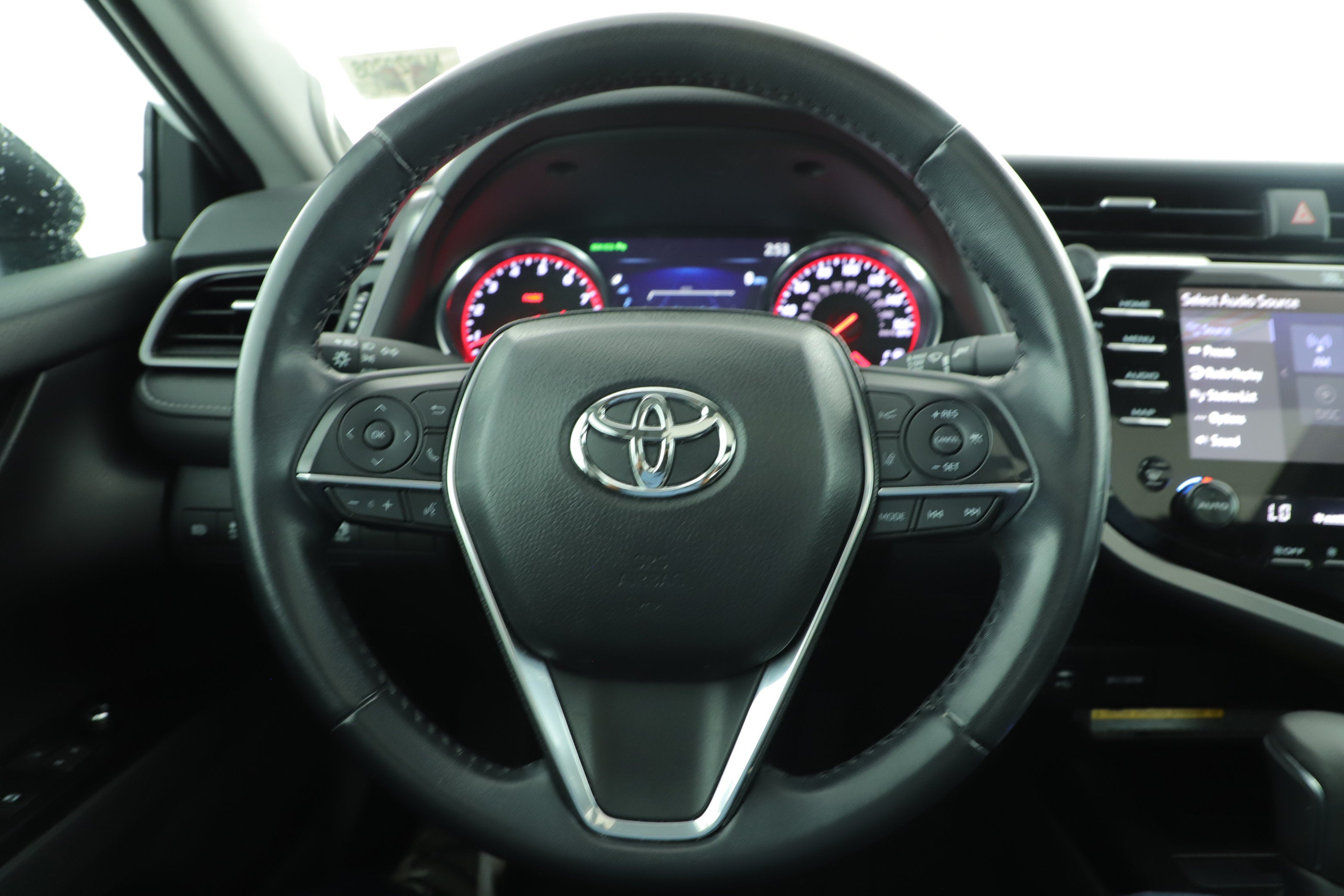 2019 Toyota Camry Base