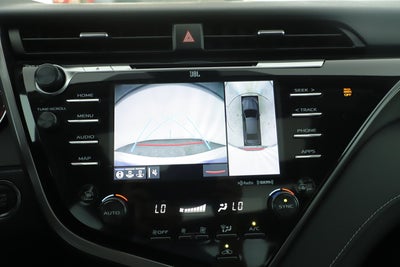 2019 Toyota Camry Base