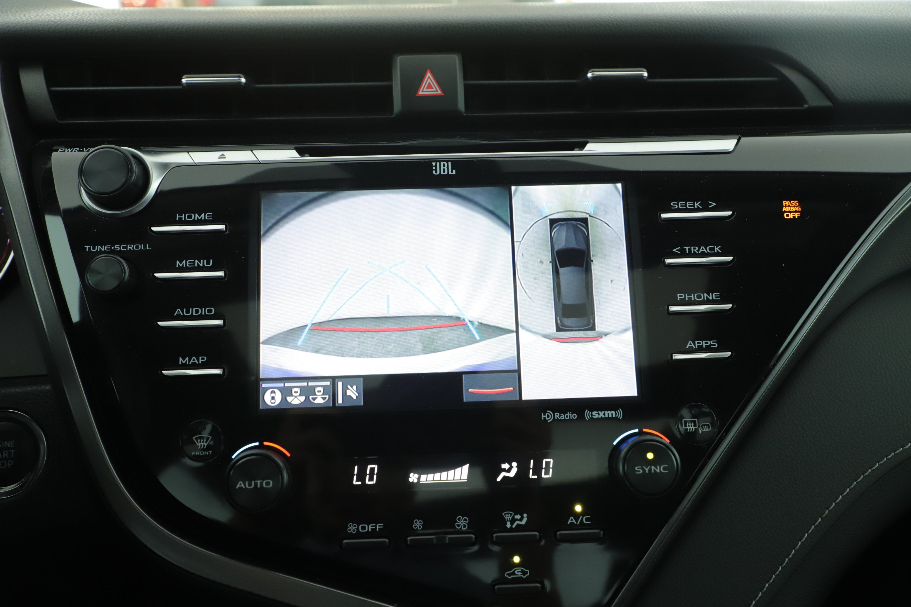 2019 Toyota Camry Base