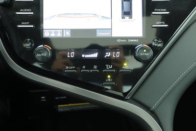 2019 Toyota Camry Base