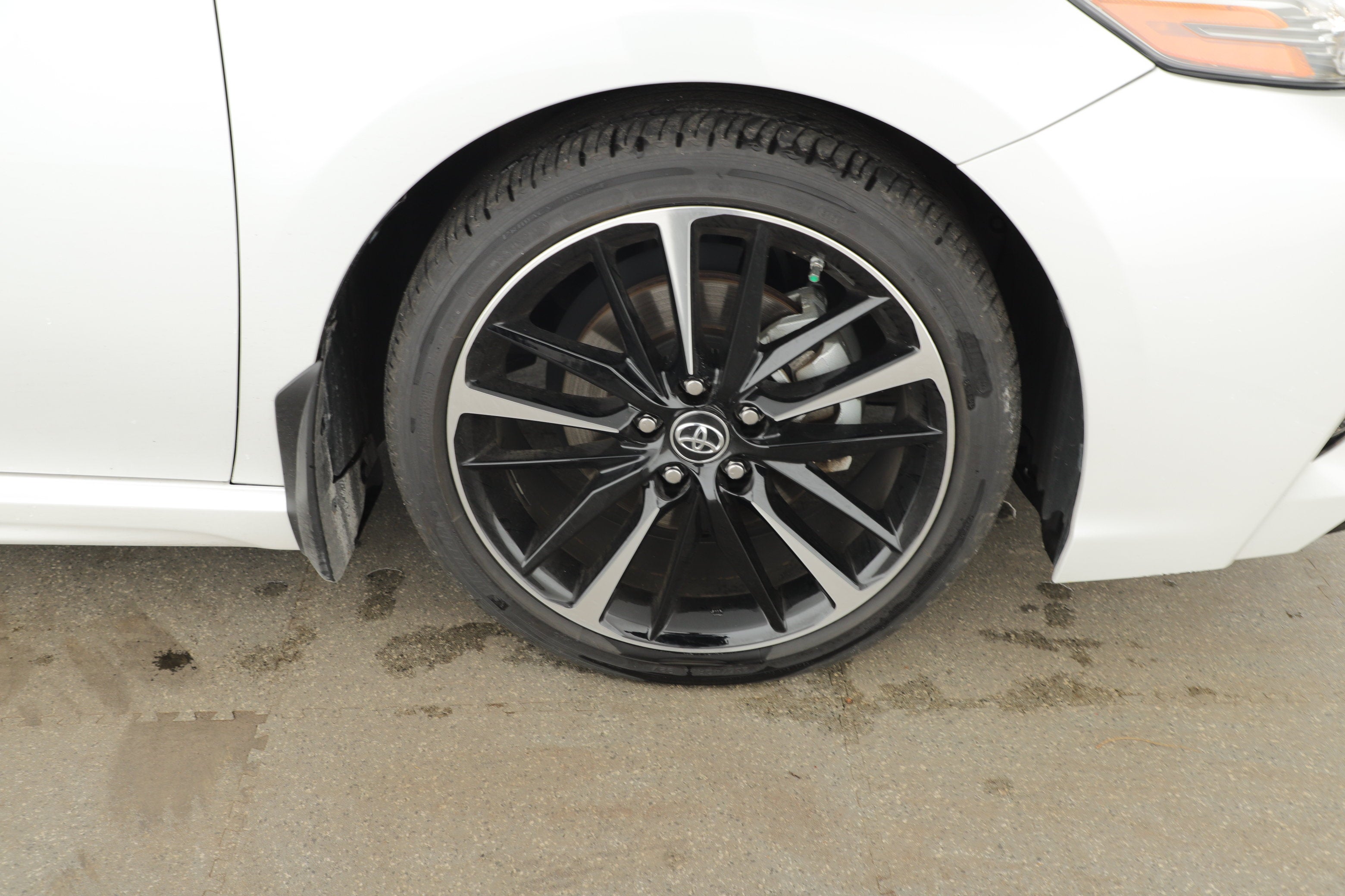 2019 Toyota Camry Base