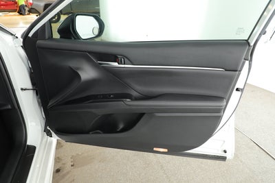 2019 Toyota Camry Base