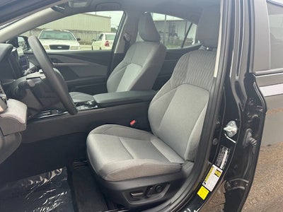 2025 Toyota Camry Base