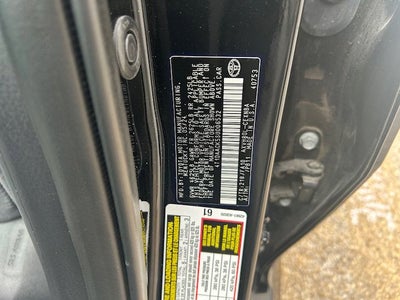 2025 Toyota Camry Base