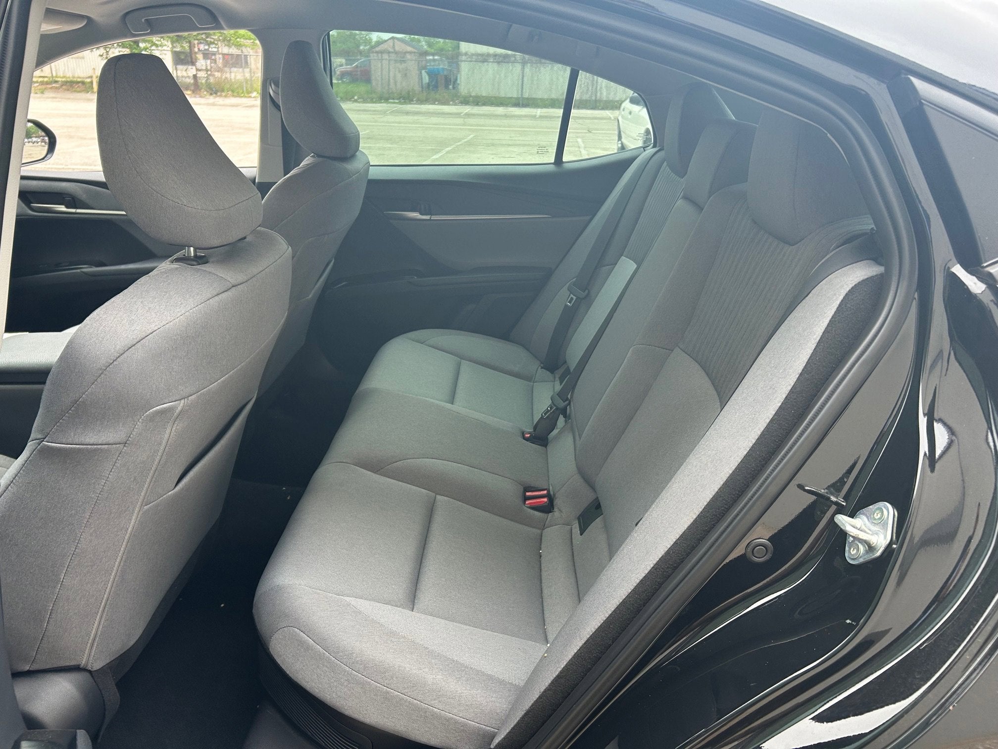 2025 Toyota Camry Base