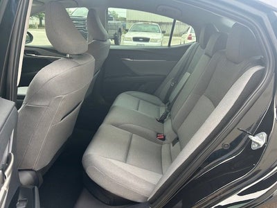 2025 Toyota Camry Base