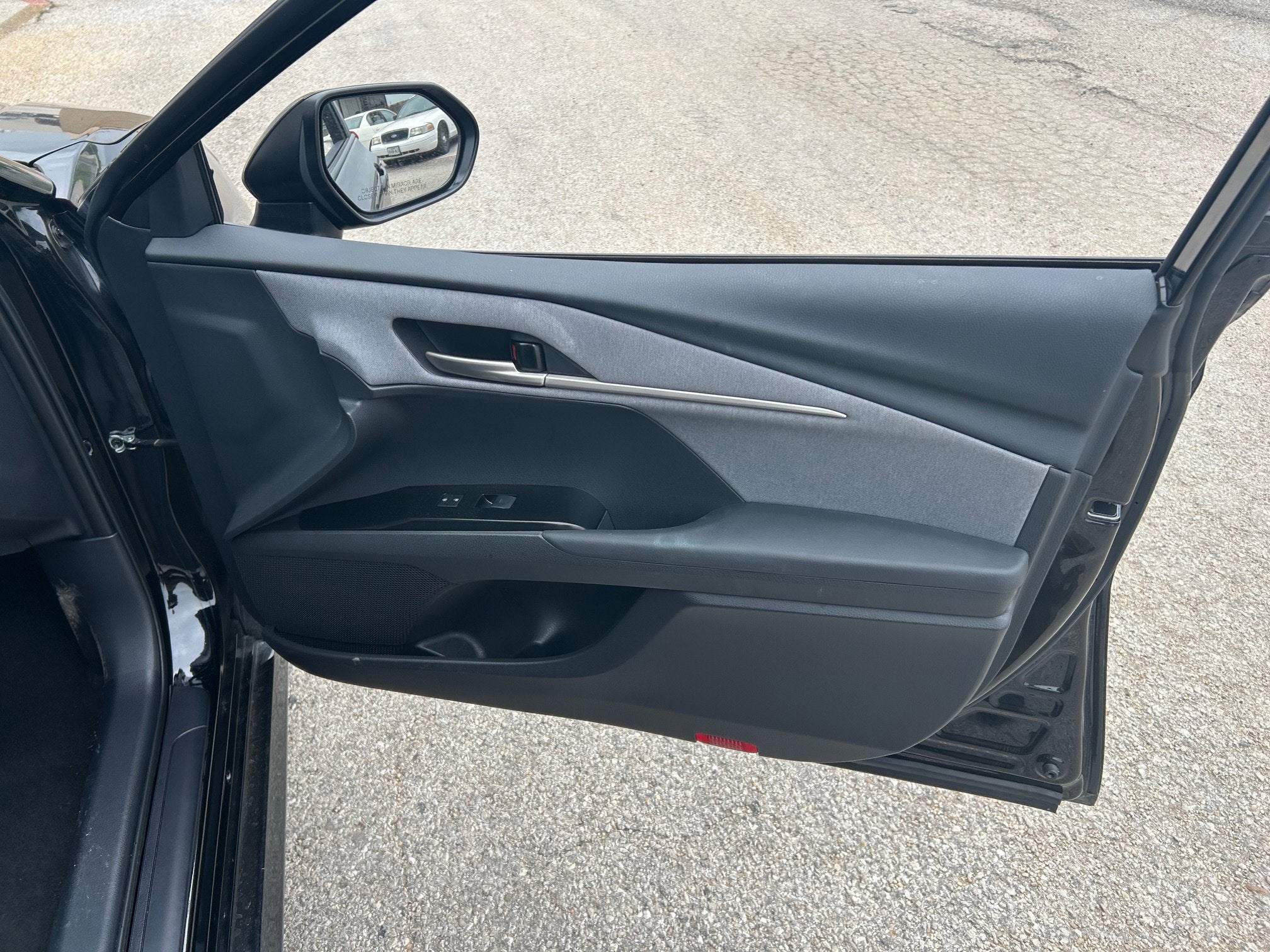 2025 Toyota Camry Base