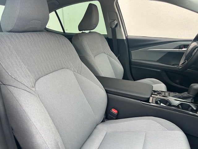 2025 Toyota Camry Base