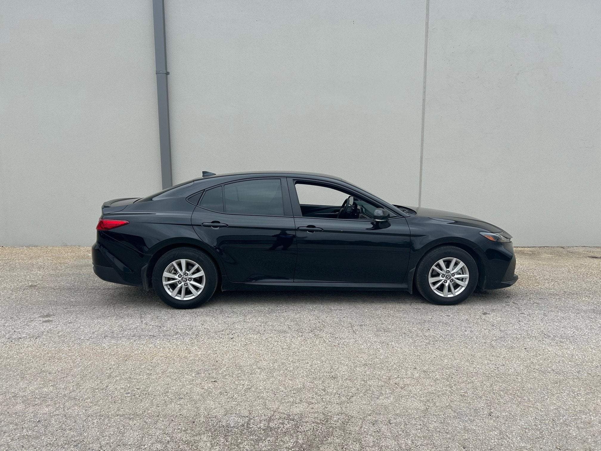 2025 Toyota Camry Base